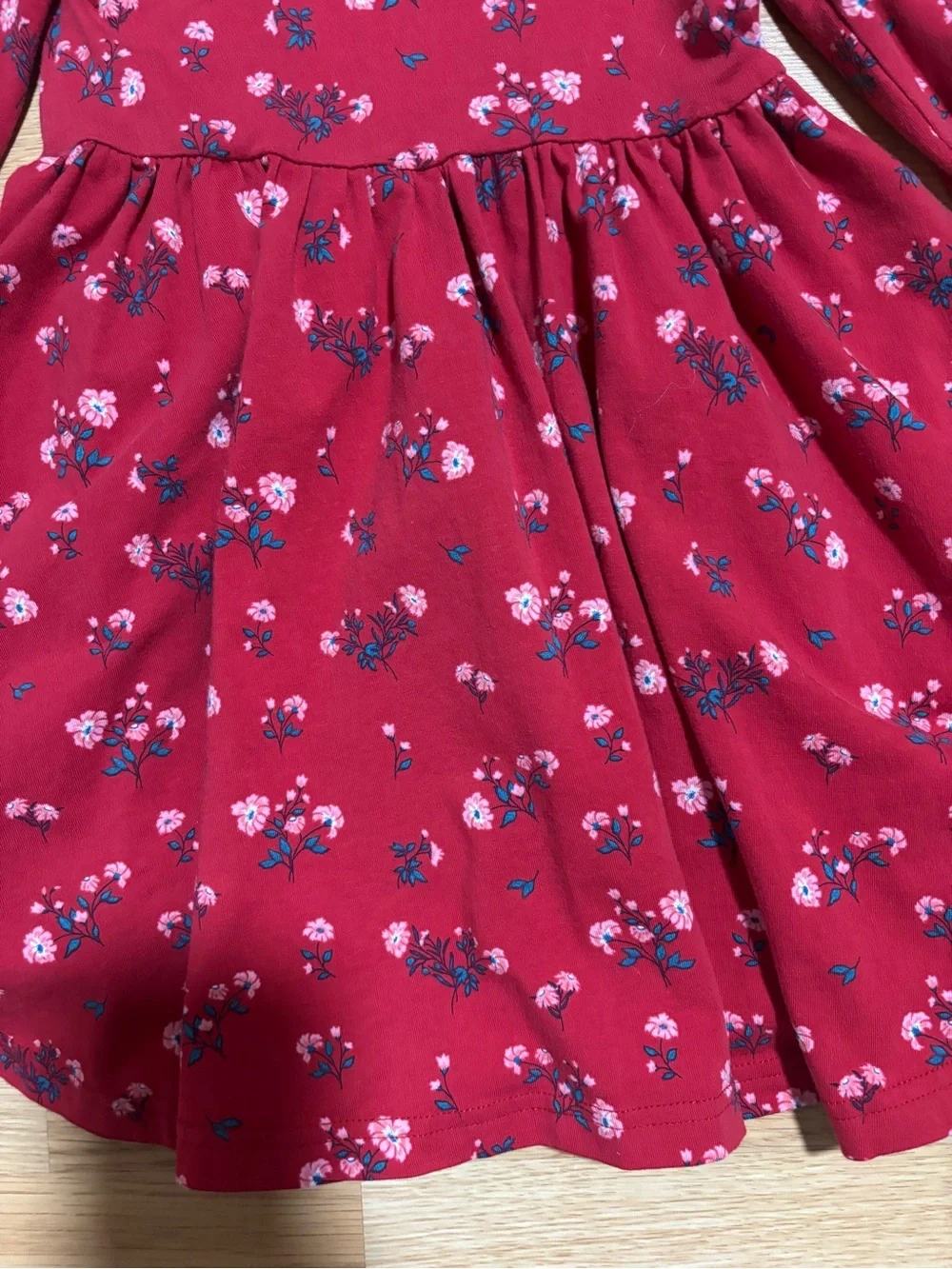 “Wildflower” dress size 4